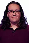 Henry Lindstrom on Jeopardy!