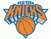 The New York Knicks logo, as used in Final Jeopardy! on February 7, 2018.