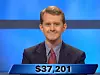 Ken Jennings, today's Jeopardy! winner (for the May 4, 2020 game.)