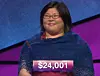 Diana Hsu, today's Jeopardy! winner (for the June 13, 2018 episode.)