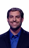 Marshall Shelburne on Jeopardy!
