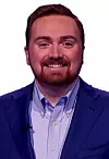 Daniel Rosenberg on Jeopardy!