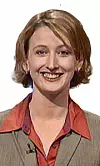 Julia Lazarus on Jeopardy!