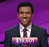 John Giambrone, today's Jeopardy! winner (for the February 7, 2018 episode.)