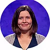 Lauren Cusitello on Jeopardy!
