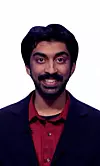Satish Chandrasekhar on Jeopardy!