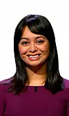Krystina Alfano on Jeopardy!