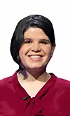 Jennifer Mosher on Jeopardy!