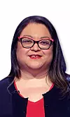 Elaine Zatarain on Jeopardy!