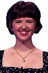Maryl Harris on Jeopardy!
