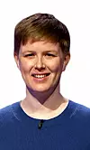 Anna Hendrick on Jeopardy!