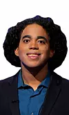 Robinson-Gissette Cruz on Jeopardy!