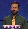 Ben Henri, today's Jeopardy! winner (for the May 28, 2020 game.)