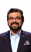 Chas Abdel-Nabi on Jeopardy!