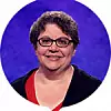 Diane Esemplare on Jeopardy!