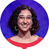Julia Zauzmer on Jeopardy!