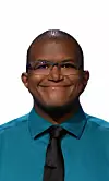 Jamal Rogers on Jeopardy!