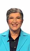 Heidi Reese on Jeopardy!