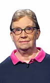 Nancy Donehower on Jeopardy!