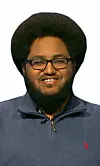 Mazin Omer on Jeopardy!