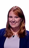Hannah McIntyre on Jeopardy!
