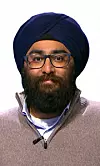 Gundeep Singh on Jeopardy!