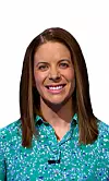 Josette Curtis on Jeopardy!