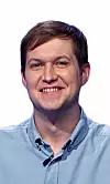 Andrew Kleinschmidt on Jeopardy!