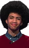 Youssef Shareef on Jeopardy!