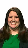 Brianne Barker on Jeopardy!
