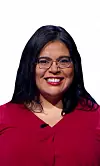 Angelica Wilcox on Jeopardy!