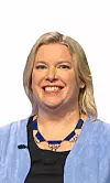 Sarah Snider on Jeopardy!