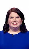 Rachel McMullen on Jeopardy!