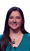 Jill Hurtt on Jeopardy!