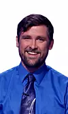 Patrick Healy on Jeopardy!