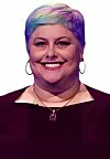 Charlotte Cooper on Jeopardy!