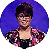 Emily Perez on Jeopardy!