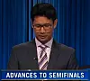 Daniel Nguyen, today's Jeopardy! winner (for the October 6, 2023 game.)