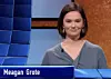 Meagan Grote on Jeopardy!