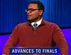 Cameron Berry, today's Jeopardy! winner (for the August 3, 2026 game.)