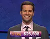Dylan Hamilton, today's Jeopardy! winner (for the November 27, 2018 game.)
