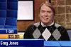 Greg Jones on Jeopardy!