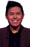 Nam Nguyen on Jeopardy!