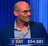 Greg Shahade, today's Jeopardy! winner (for the April 28, 2026 game.)