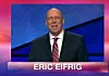 Eric Eifrig on the March 6, 2019 episode of Jeopardy!
