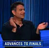 Aaron Craig, today's Jeopardy! winner (for the November 3, 2023 game.)