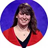 Hannah Ewing on Jeopardy!
