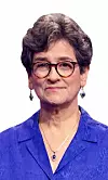 Carol Radlo on Jeopardy!