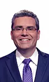 Tim Varecka on Jeopardy!