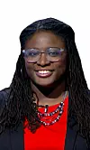Ashleigh Lawrence-Sanders on Jeopardy!